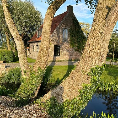 Bellefleur Villa Veurne Exterior foto