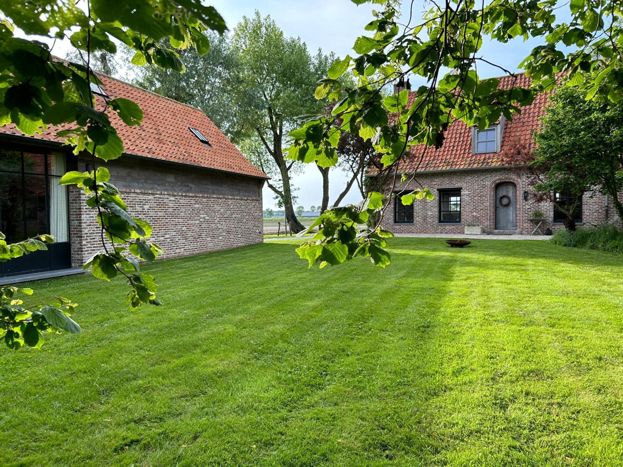 Bellefleur Villa Veurne Exterior foto