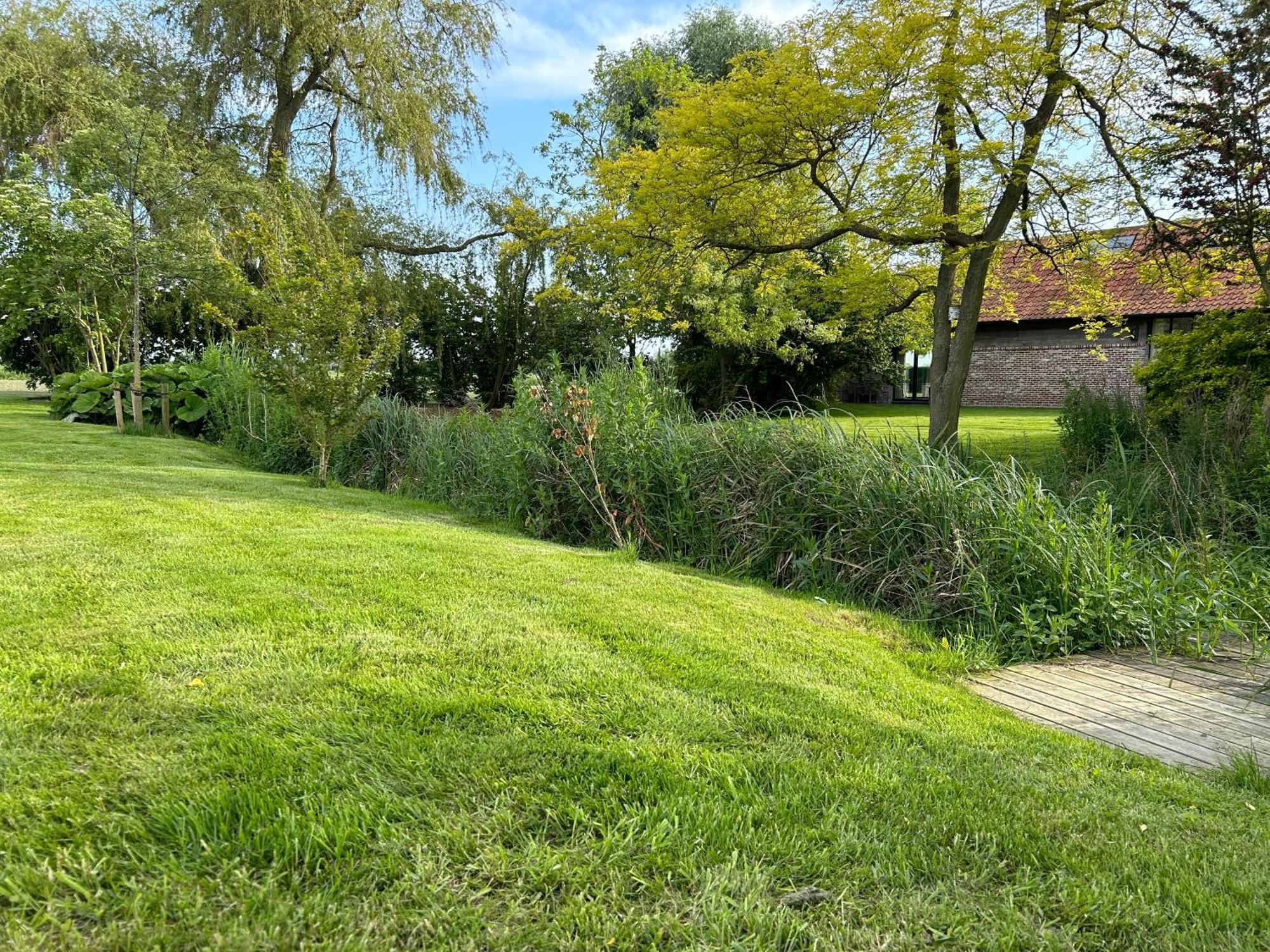 Bellefleur Villa Veurne Exterior foto