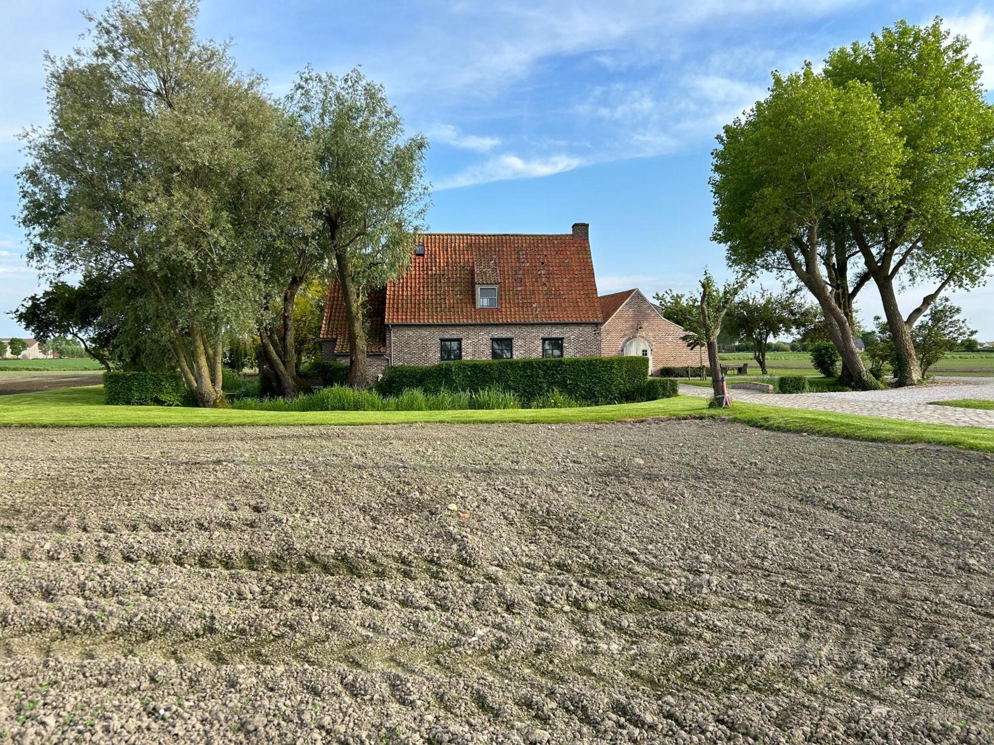 Bellefleur Villa Veurne Exterior foto